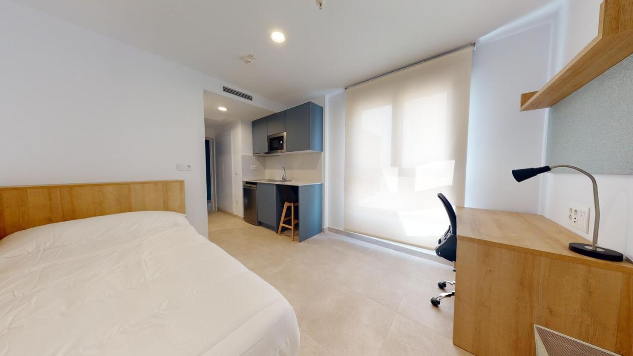 Micampus Avenida Del Puerto - Residencia De Estudiantes Appartement *