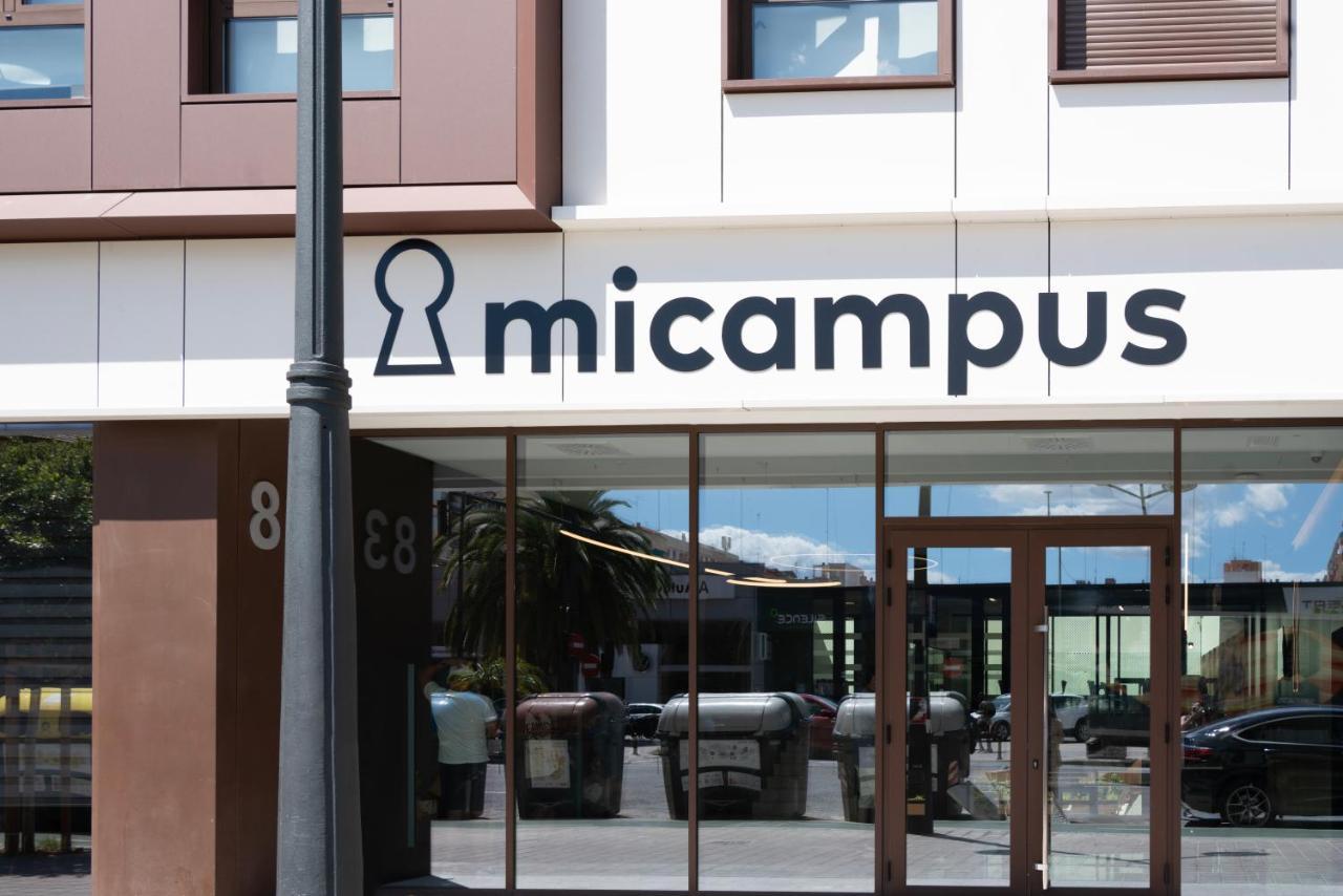Appartement Micampus Avenida Del Puerto - Residencia De Estudiantes