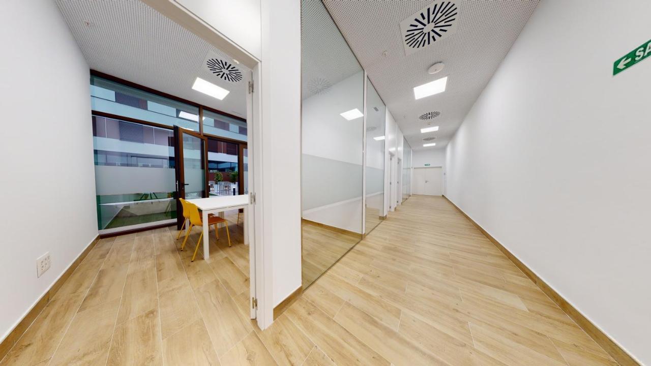 Apartamento Micampus Avenida Del Puerto - Residencia De Estudiantes