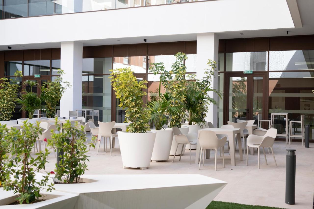 Apartamento Micampus Avenida Del Puerto - Residencia De Estudiantes Valência