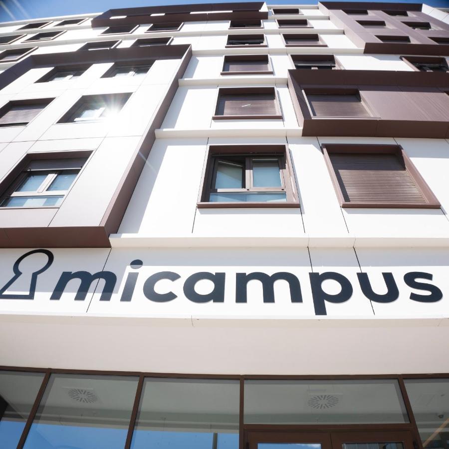 Micampus Avenida Del Puerto - Residencia De Estudiantes * Valência