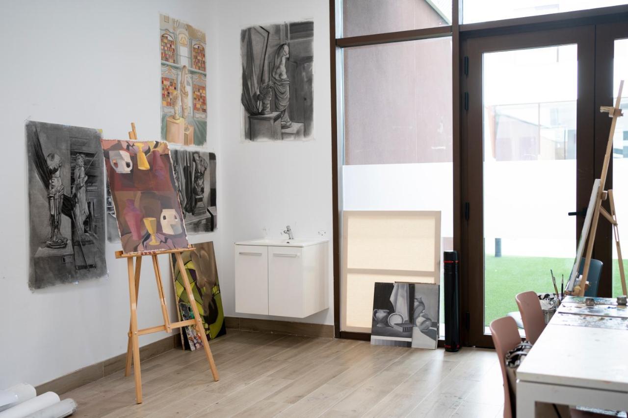 Apartamento Micampus Avenida Del Puerto - Residencia De Estudiantes Valência